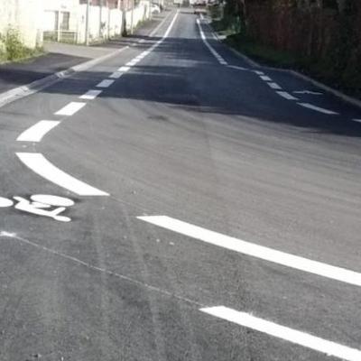 Travaux zone d'activité du Petit Sailly octobre 2022 Agglomération Béthune-Bruay 